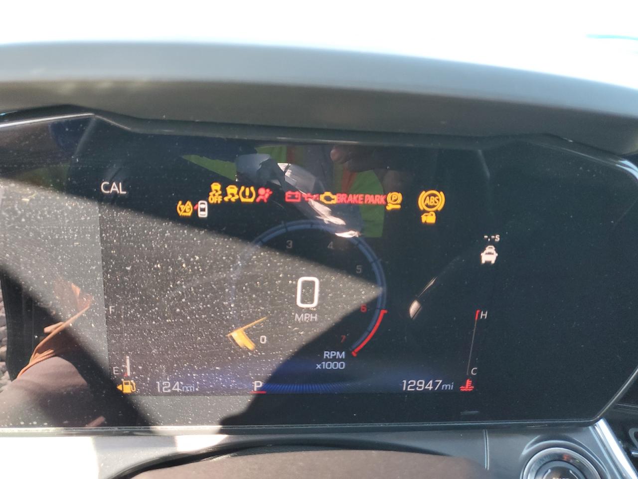 2024 Chevrolet Trax Activ VIN: KL77LKE2XRC207337 Lot: 83944665