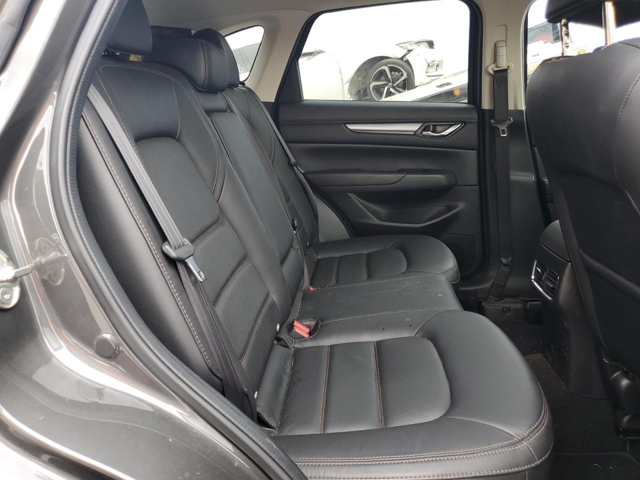 2021 Mazda Cx-5 Touring VIN: JM3KFBCM4M0372858 Lot: 80105945