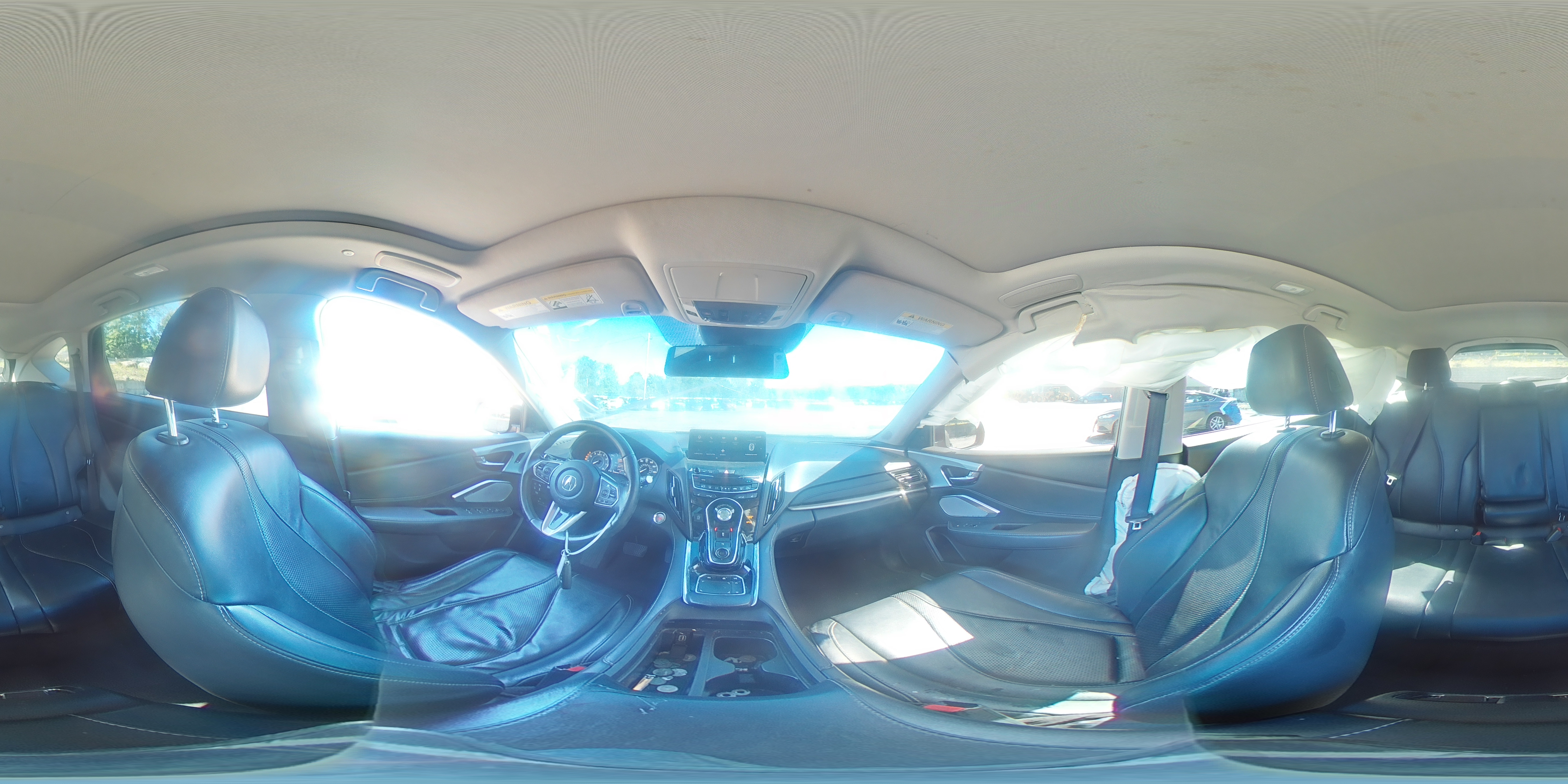 2019 Acura Rdx Technology VIN: 5J8TC2H51KL017117 Lot: 80958595