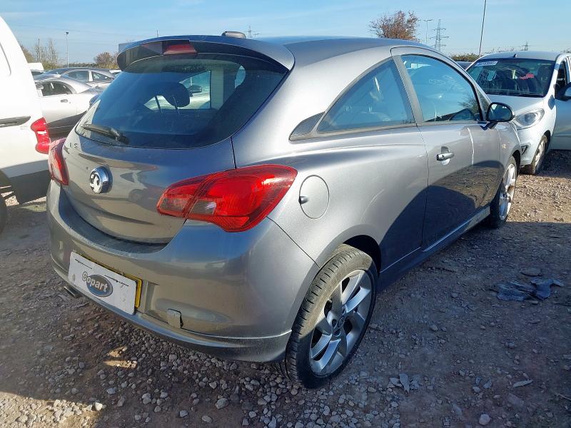2017 VAUXHALL CORSA 1.4 [75] ECOFLEX SRI VX-LINE 3DR