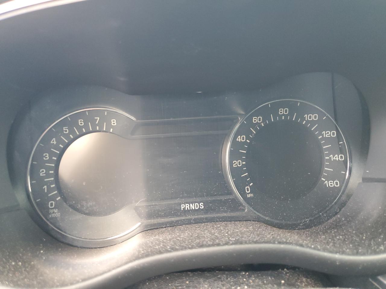 2019 Lincoln Mkc VIN: 5LMCJ1C98KUL47753 Lot: 81857435