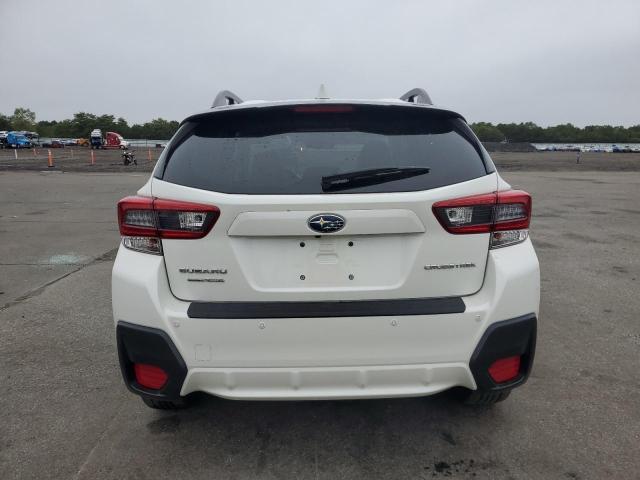  SUBARU CROSSTREK 2022 White