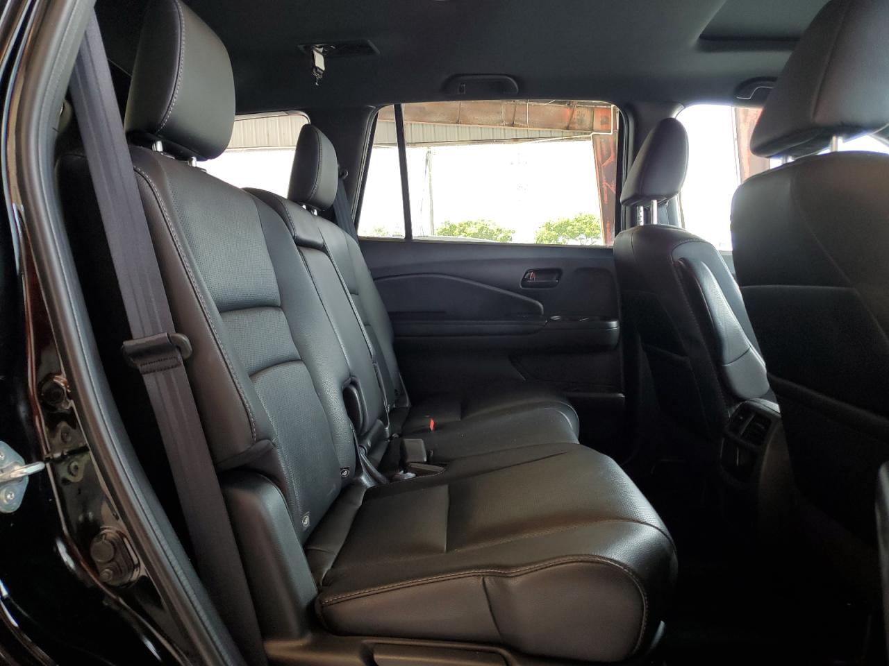 2022 Honda Passport Exl VIN: 5FNYF7H50NB005377 Lot: 81662185