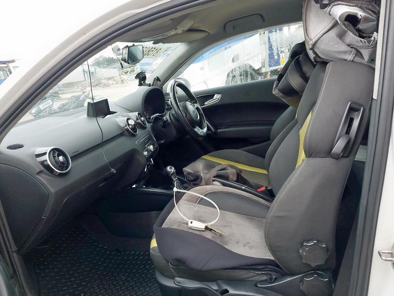 2015 AUDI A1 1.0 TFSI SPORT 3DR S TRONIC