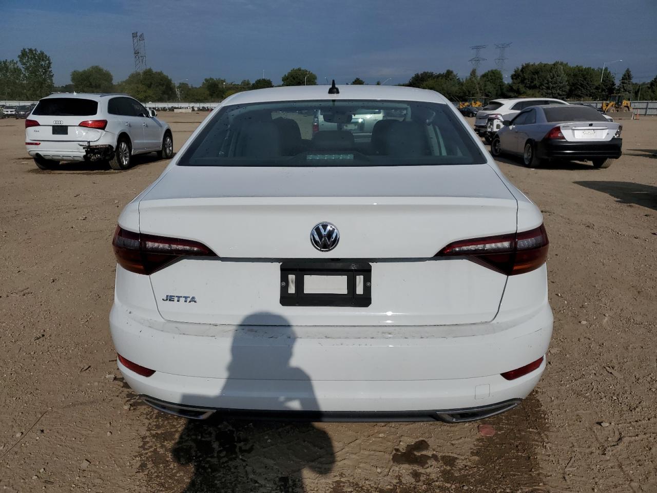2019 Volkswagen Jetta Sel Premium VIN: 3VWG57BU0KM226593 Lot: 80095325