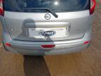 2011 NISSAN NOTE N-TEC DCI  for sale at Copart YORK