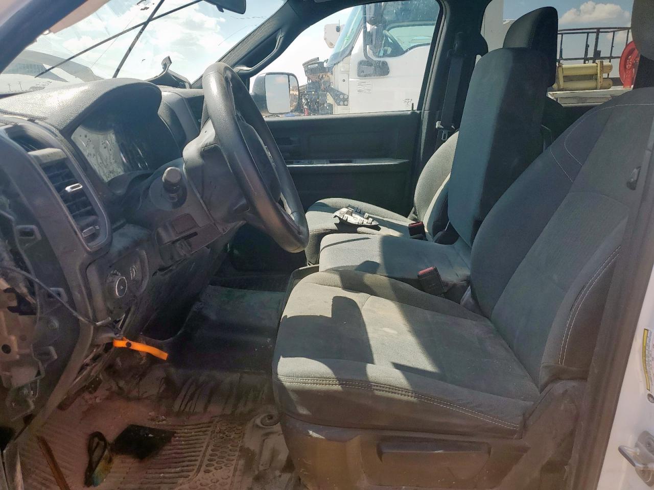 2022 Ram 2500 Tradesman VIN: 3C6UR5HJ4NG251566 Lot: 71656675