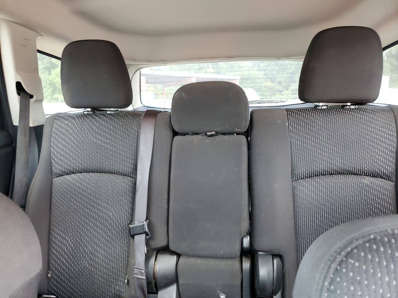 2017 Dodge Journey Se VIN: 3C4PDCAB0HT637117 Lot: 70629555