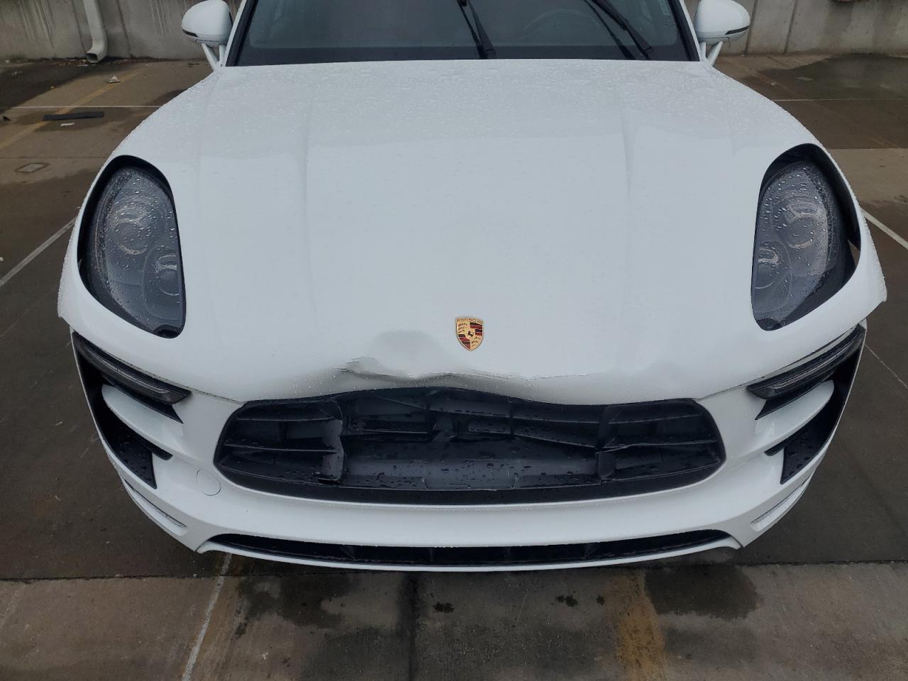 2017 Porsche Macan Gts VIN: WP1AG2A55HLB55173 Lot: 71413505