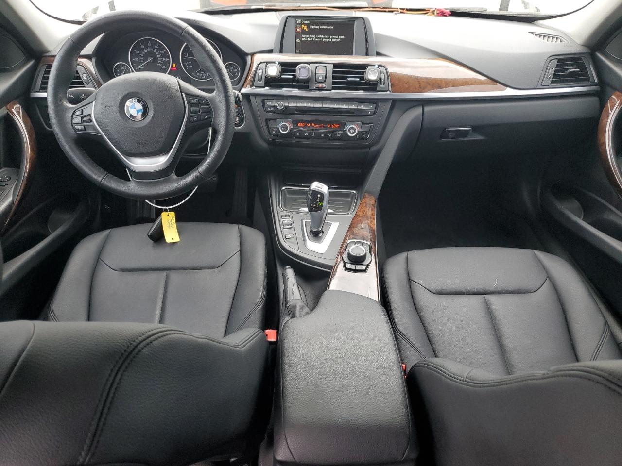 2014 BMW 328 I VIN: WBA3A5G5XENP29445 Lot: 81876325