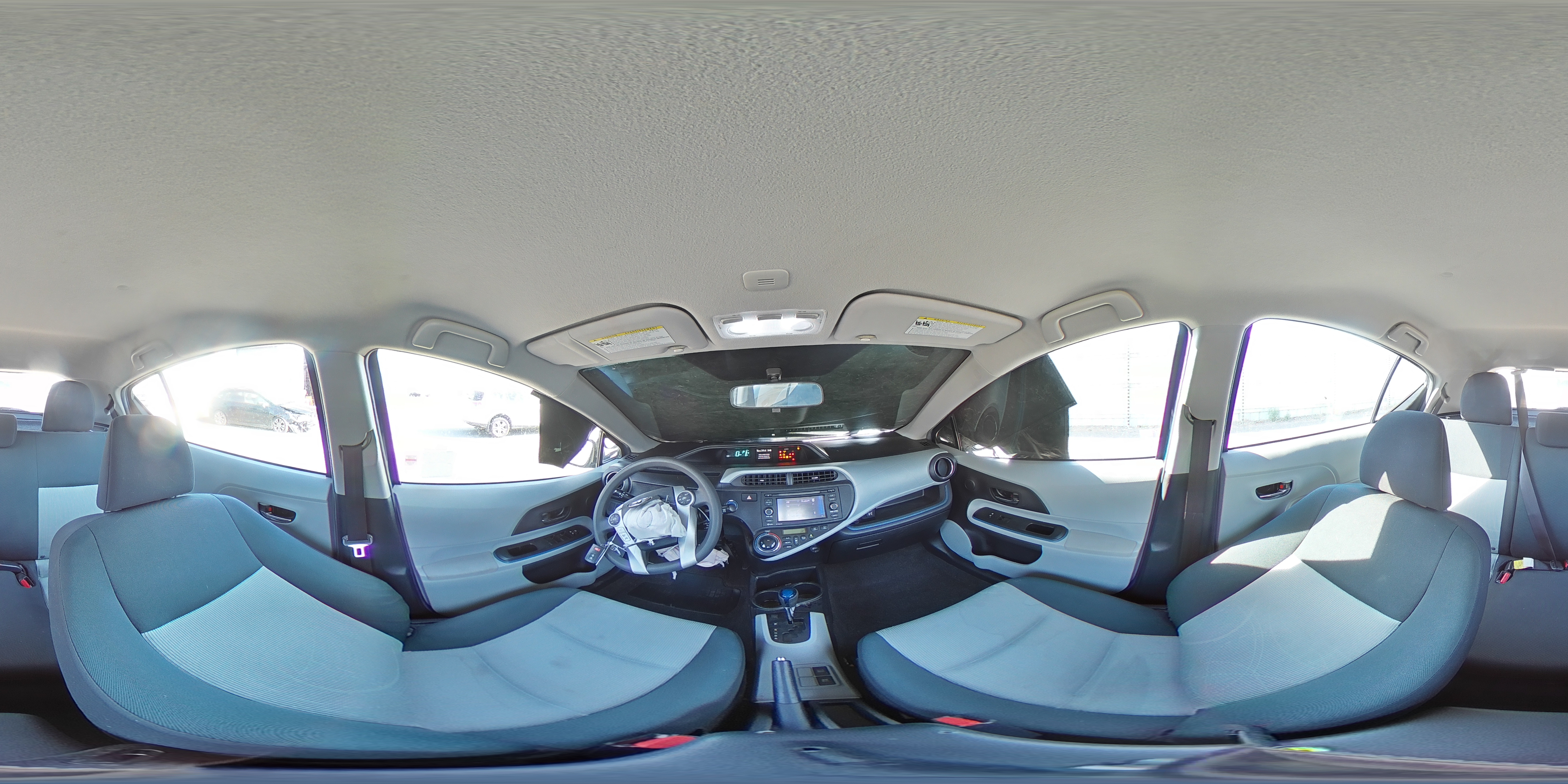 2012 Toyota Prius C VIN: JTDKDTB38C1511430 Lot: 71308595