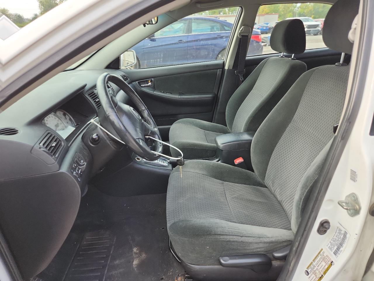 2005 Toyota Corolla Ce VIN: 1NXBR32E35Z464131 Lot: 71875795