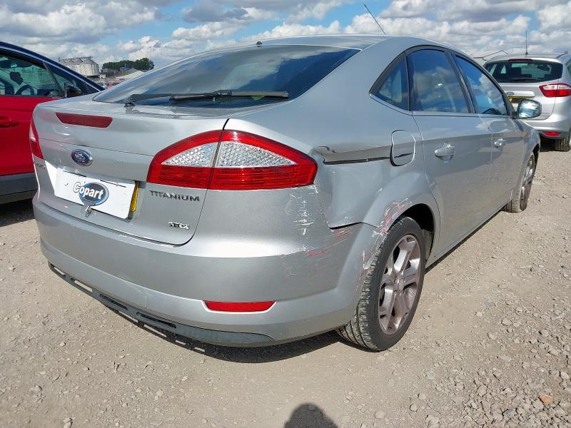 2009 FORD MONDEO TITANIUM TDCI AUTO 