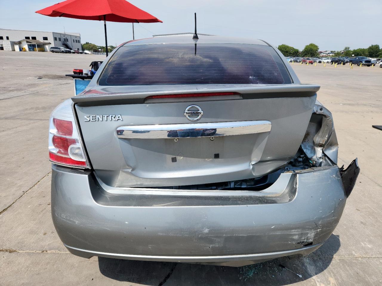 2011 Nissan Sentra 2.0 VIN: 3N1AB6AP4BL730998 Lot: 71839085