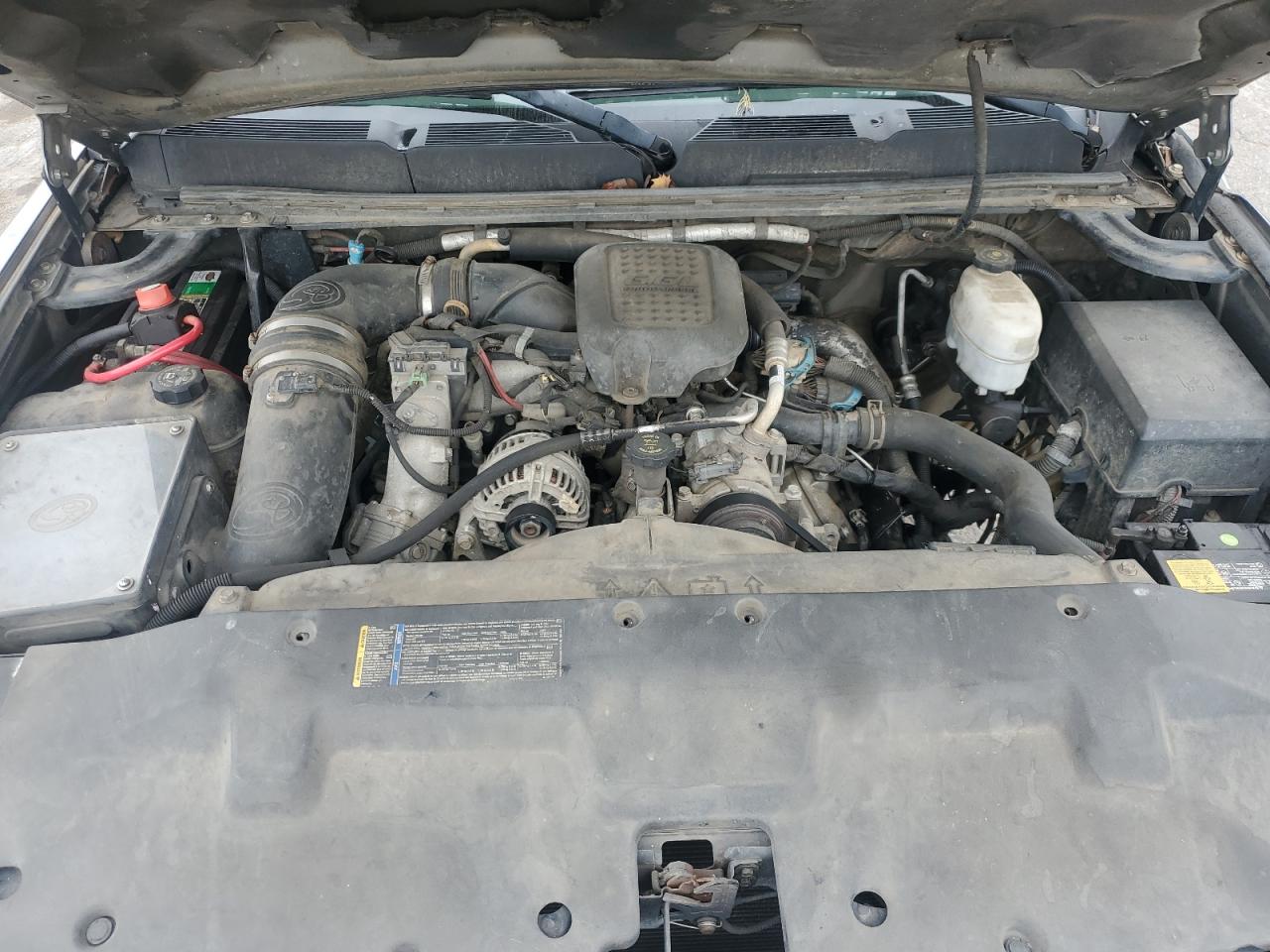 2009 Chevrolet Silverado K2500 Heavy Duty Lt VIN: 1GCHK53689F146568 Lot: 82081675