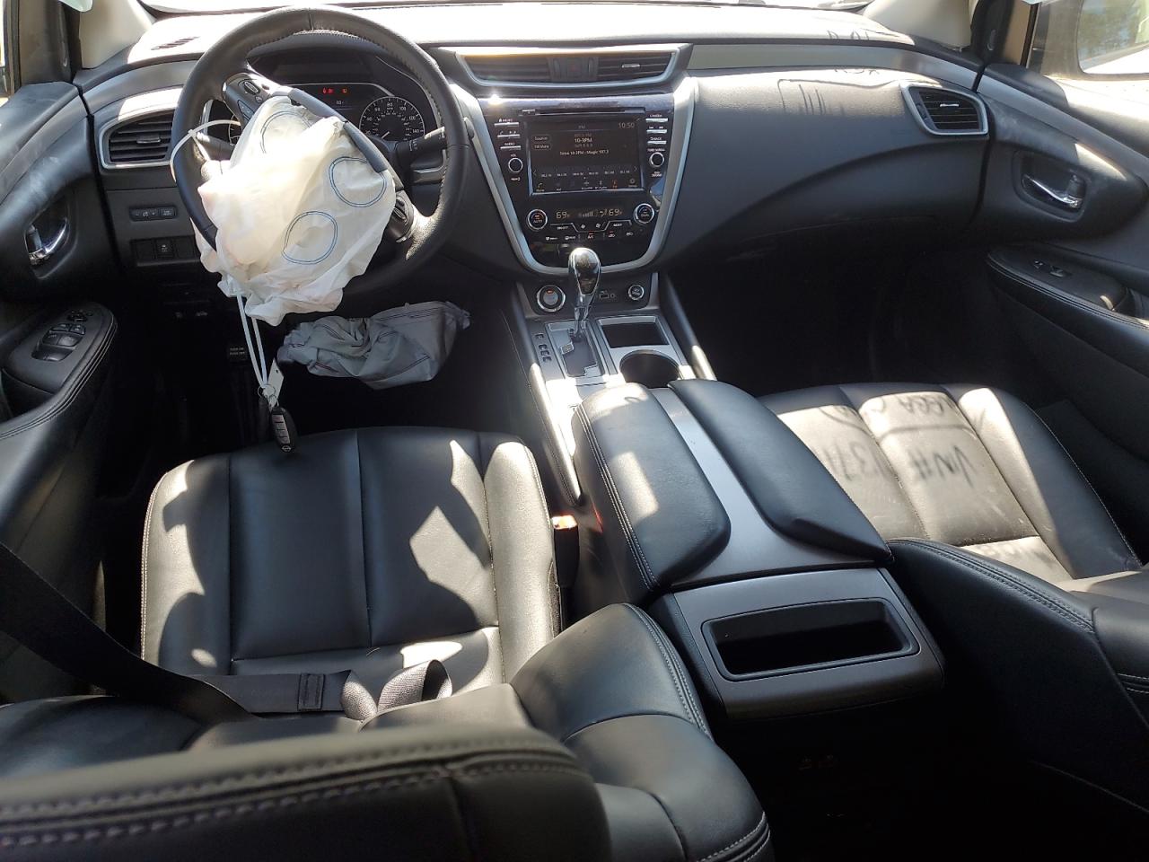 2023 Nissan Murano Sv VIN: 5N1AZ2BSXPC137116 Lot: 71785965