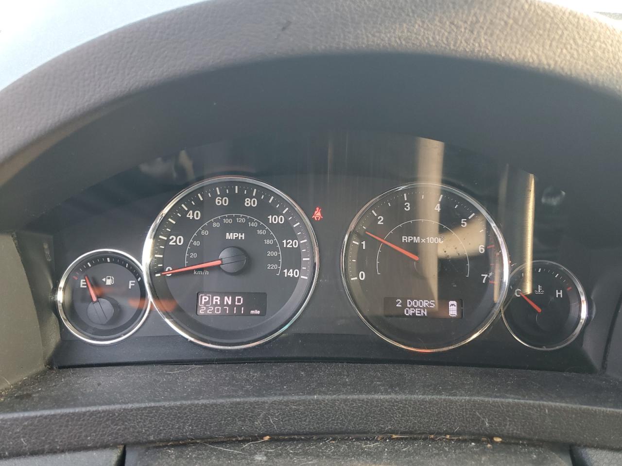 2008 Jeep Grand Cherokee Laredo VIN: 1J8GR48K98C179742 Lot: 70445255