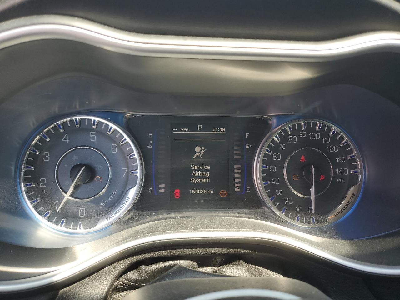 2015 Chrysler 200 Limited VIN: 1C3CCCAB6FN699544 Lot: 80914155