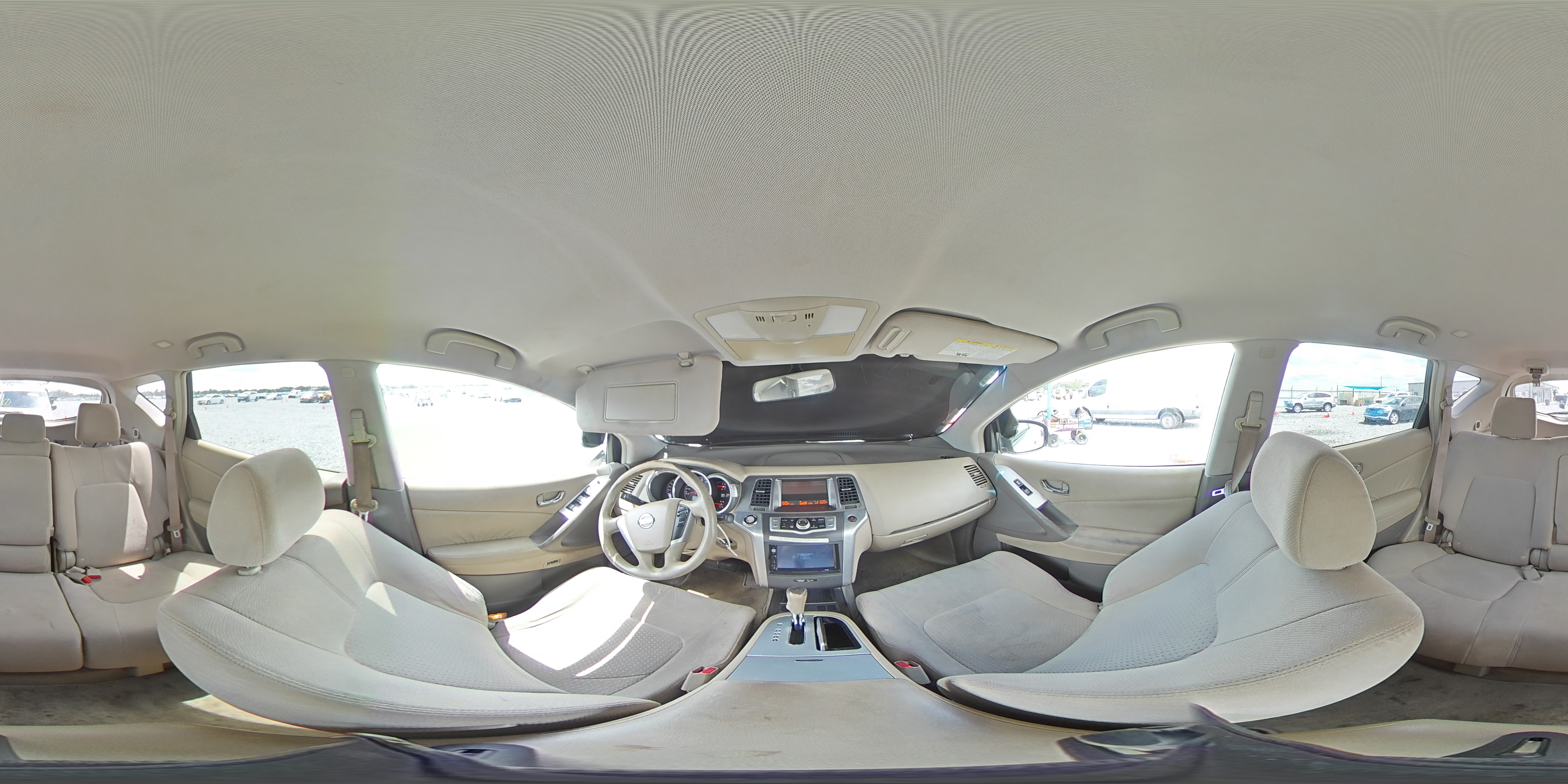 2013 Nissan Murano S VIN: JN8AZ1MU0DW202048 Lot: 70542625