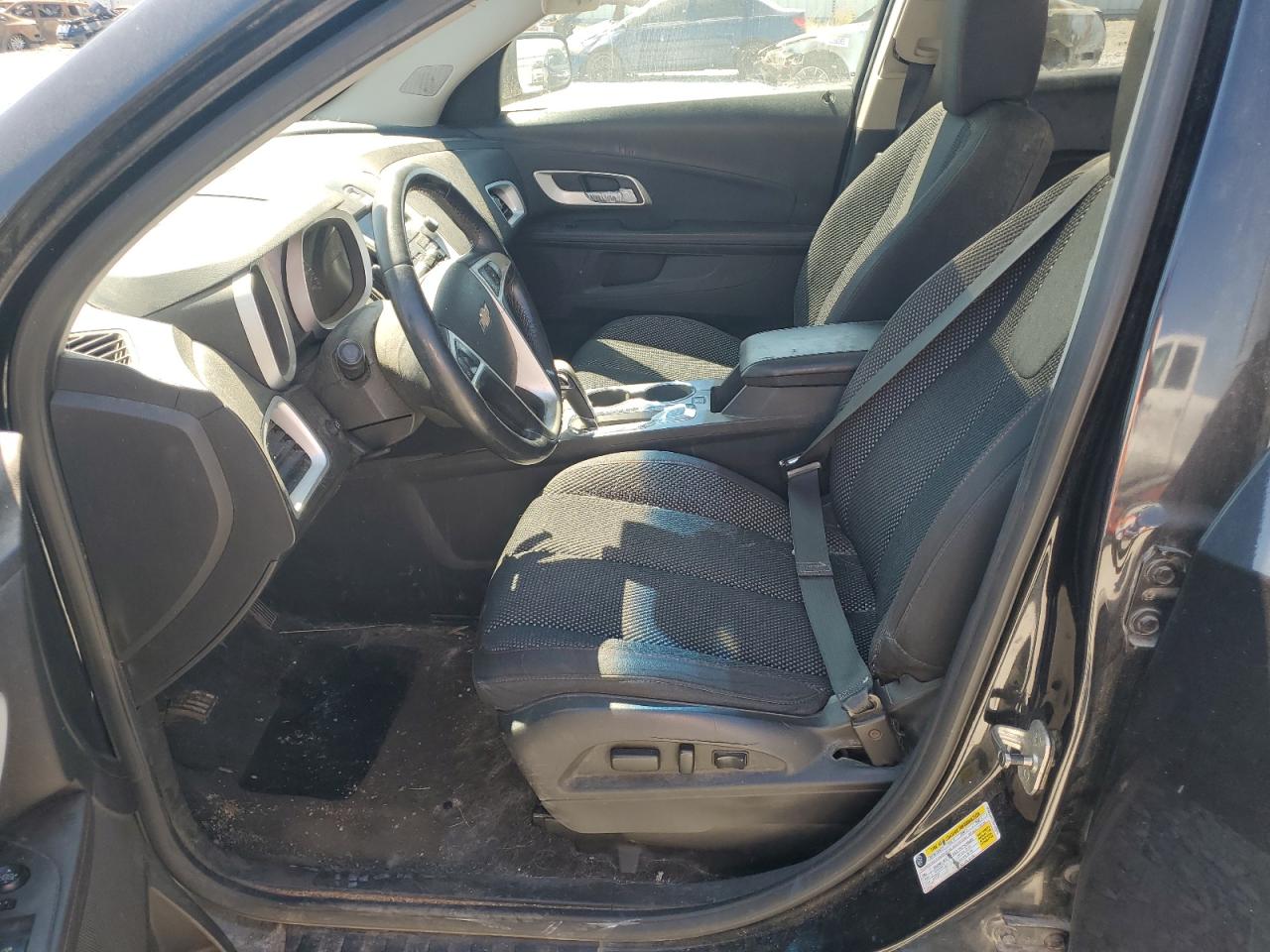 2011 Chevrolet Equinox Lt VIN: 2CNALDEC7B6282570 Lot: 71096095