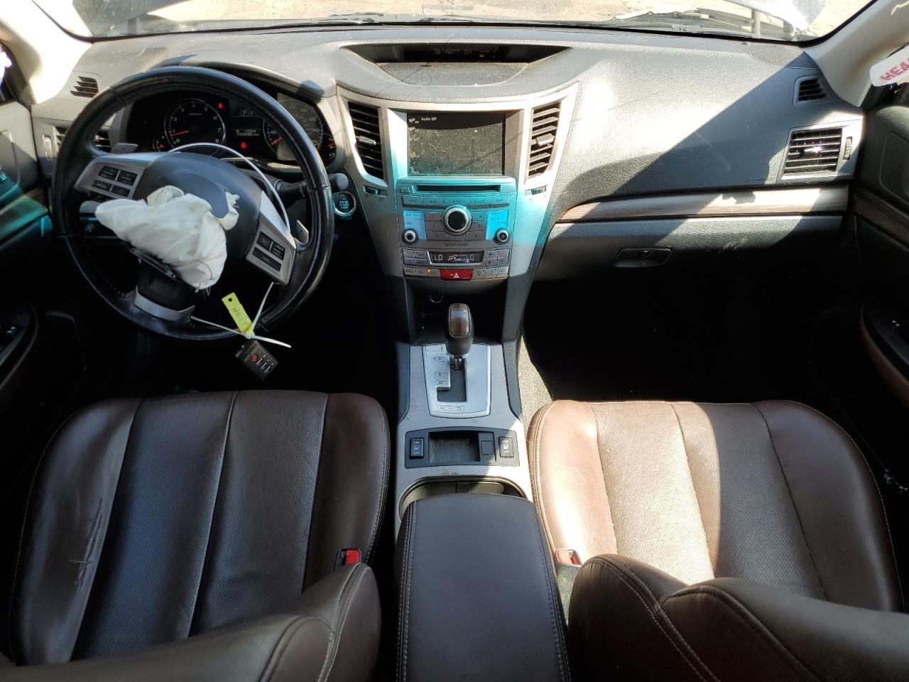 2013 Subaru Outback 3.6R Limited VIN: 4S4BRDSC8D2271844 Lot: 81264045