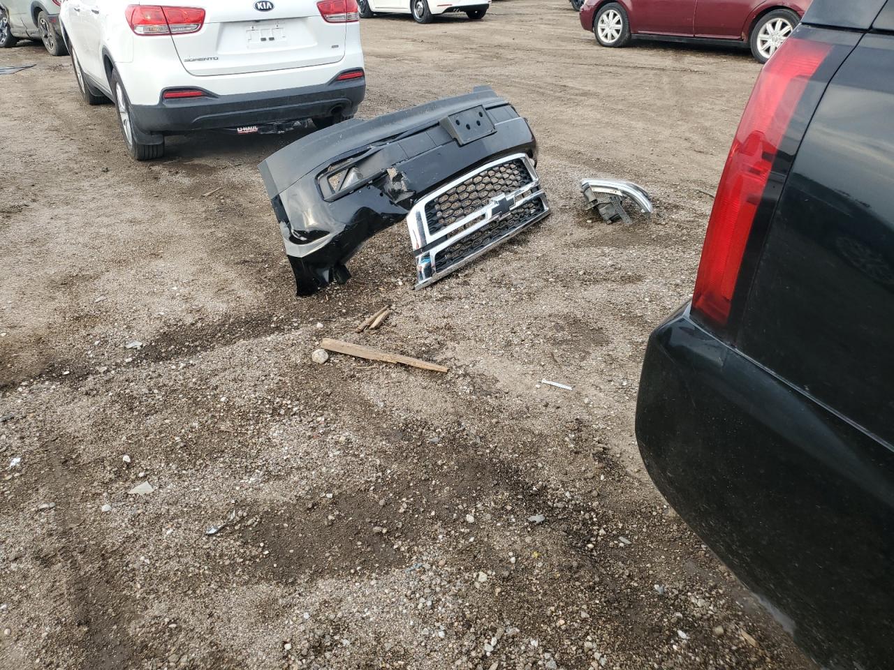 2015 Chevrolet Tahoe K1500 Lt VIN: 1GNSKBKC9FR736808 Lot: 82057335