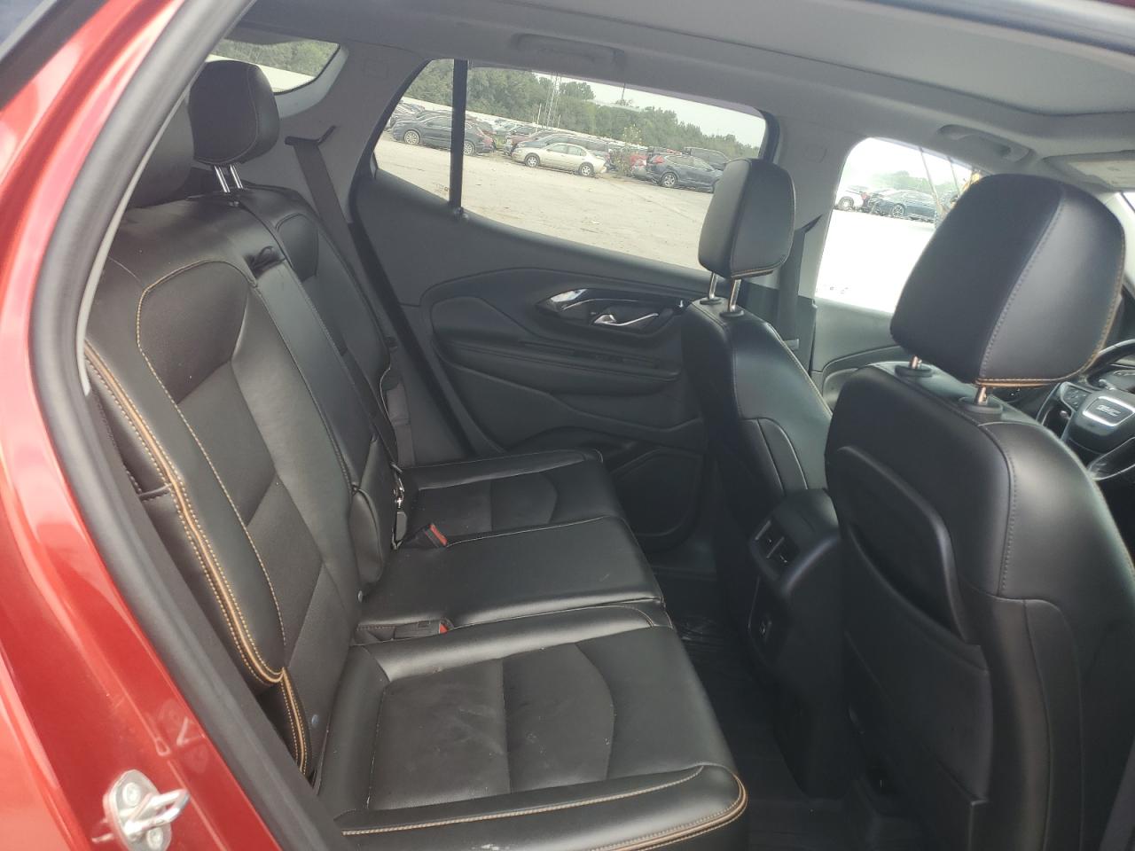 2022 GMC Terrain At4 VIN: 3GKALYEV1NL197337 Lot: 80759635