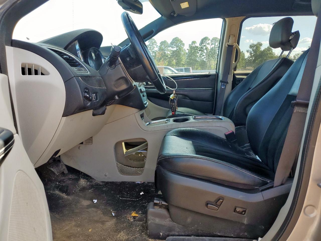 2017 Dodge Grand Caravan Sxt VIN: 2C4RDGCG4HR724465 Lot: 84438295