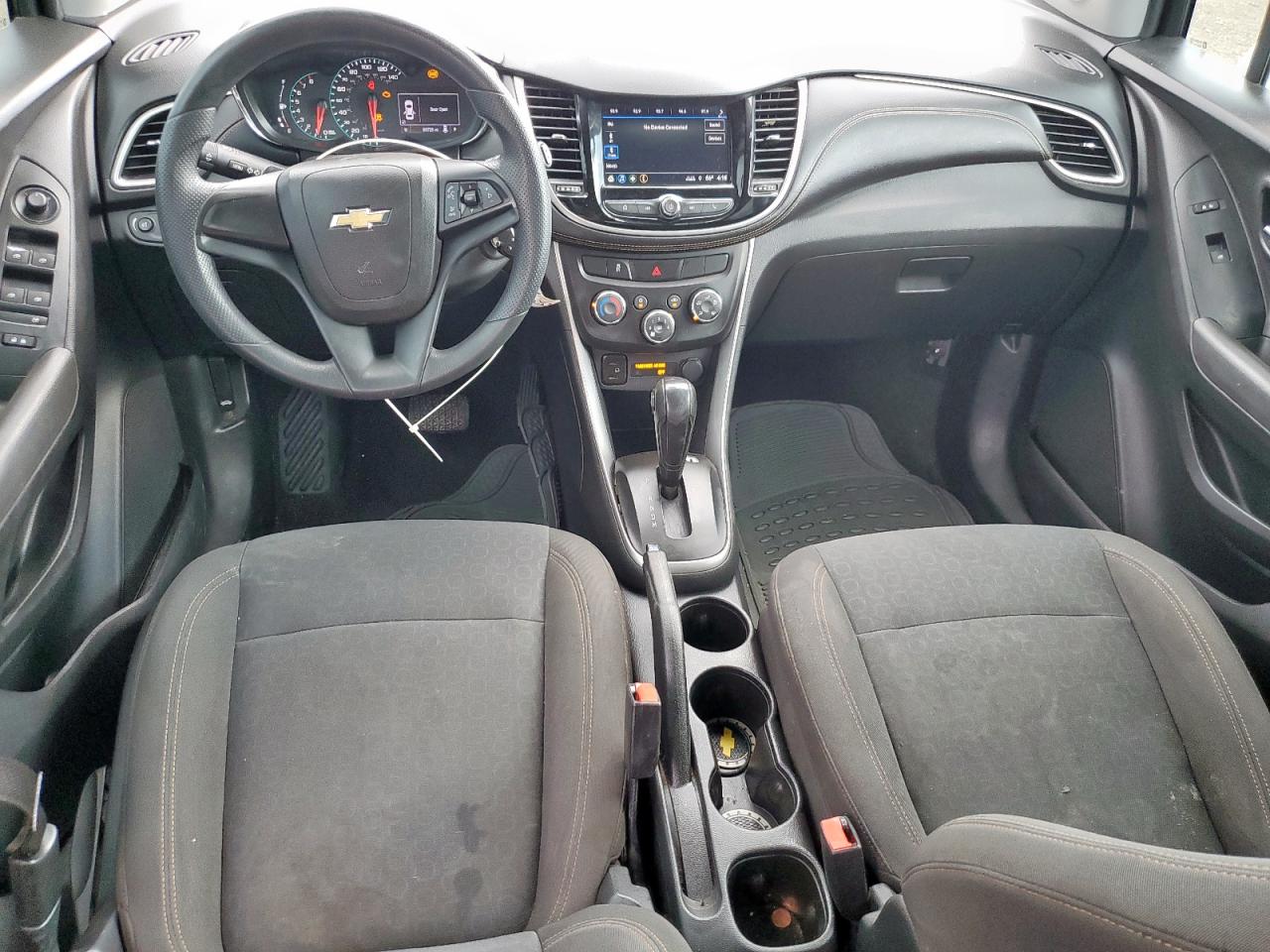 2018 Chevrolet Trax Ls VIN: KL7CJKSB0JB703783 Lot: 83793405