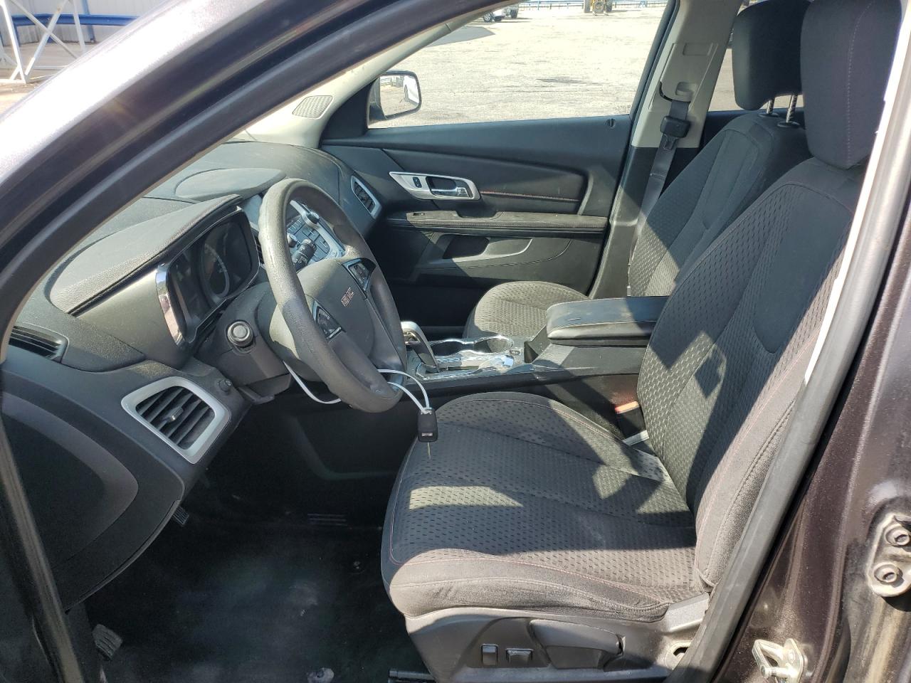 2015 GMC Terrain Sle VIN: 2GKALMEK1F6308392 Lot: 71869215