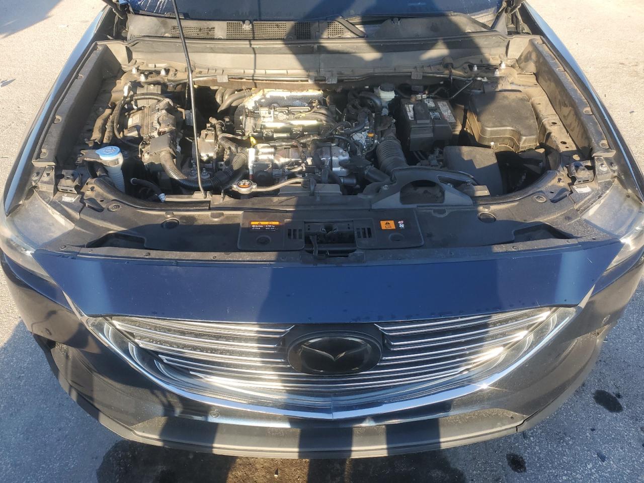 2018 Mazda Cx-9 Touring VIN: JM3TCACY1J0214676 Lot: 84201205