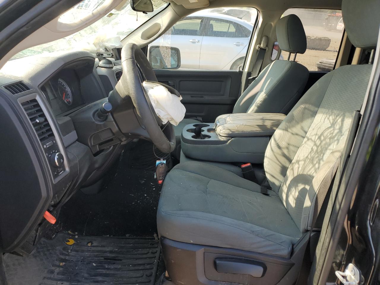 2017 Ram 1500 St VIN: 1C6RR7FT9HS697408 Lot: 80399025