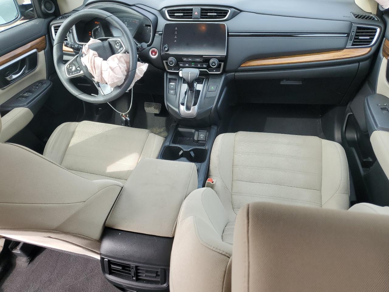 2017 Honda Cr-V Ex VIN: 2HKRW2H50HH684659 Lot: 81478075