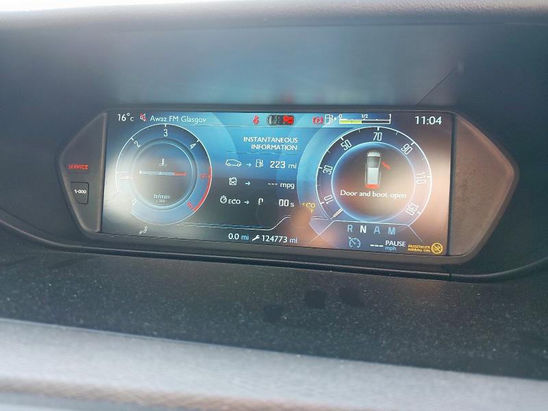 2014 CITROEN C4 GR PICASSO EXC AIR EHD 