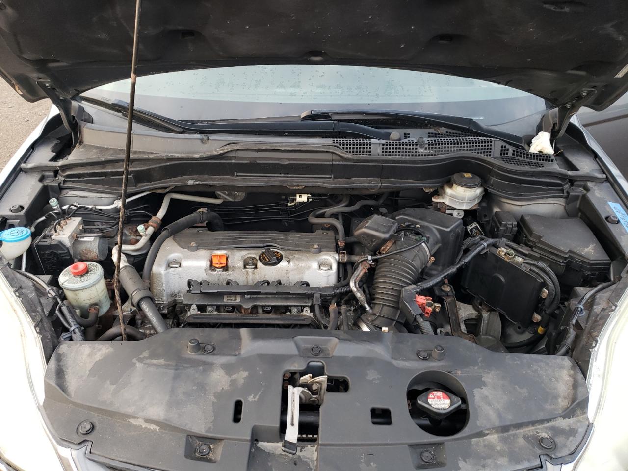 2010 Honda Cr-V Exl VIN: 5J6RE4H77AL031970 Lot: 81647785