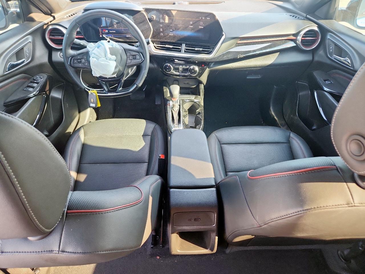 2025 Chevrolet Trax 2Rs VIN: KL77LJEP9SC066448 Lot: 81132495