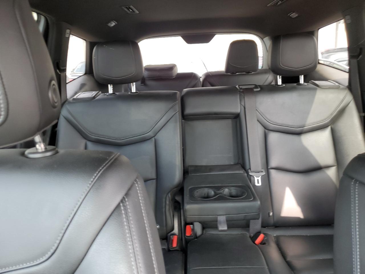 2021 Cadillac Xt6 Luxury VIN: 1GYKPBR4XMZ140123 Lot: 81721975