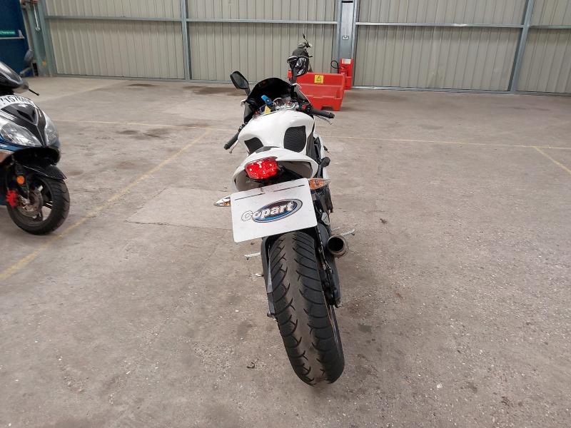 2016 TRIUMPH DAYTONA 675 ABS 