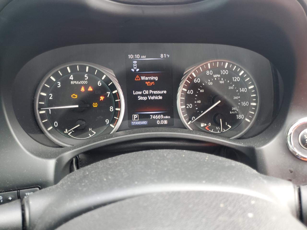 2018 Infiniti Q50 Luxe VIN: JN1EV7AP1JM590329 Lot: 91215465