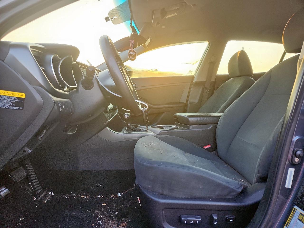 2015 Kia Optima Lx VIN: KNAGM4A75F5554844 Lot: 80844245