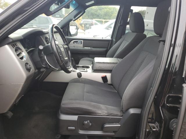  FORD EXPEDITION 2016 Черный