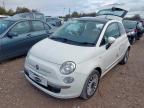 2011 FIAT 500 LOUNGE for sale at Copart BRISTOL