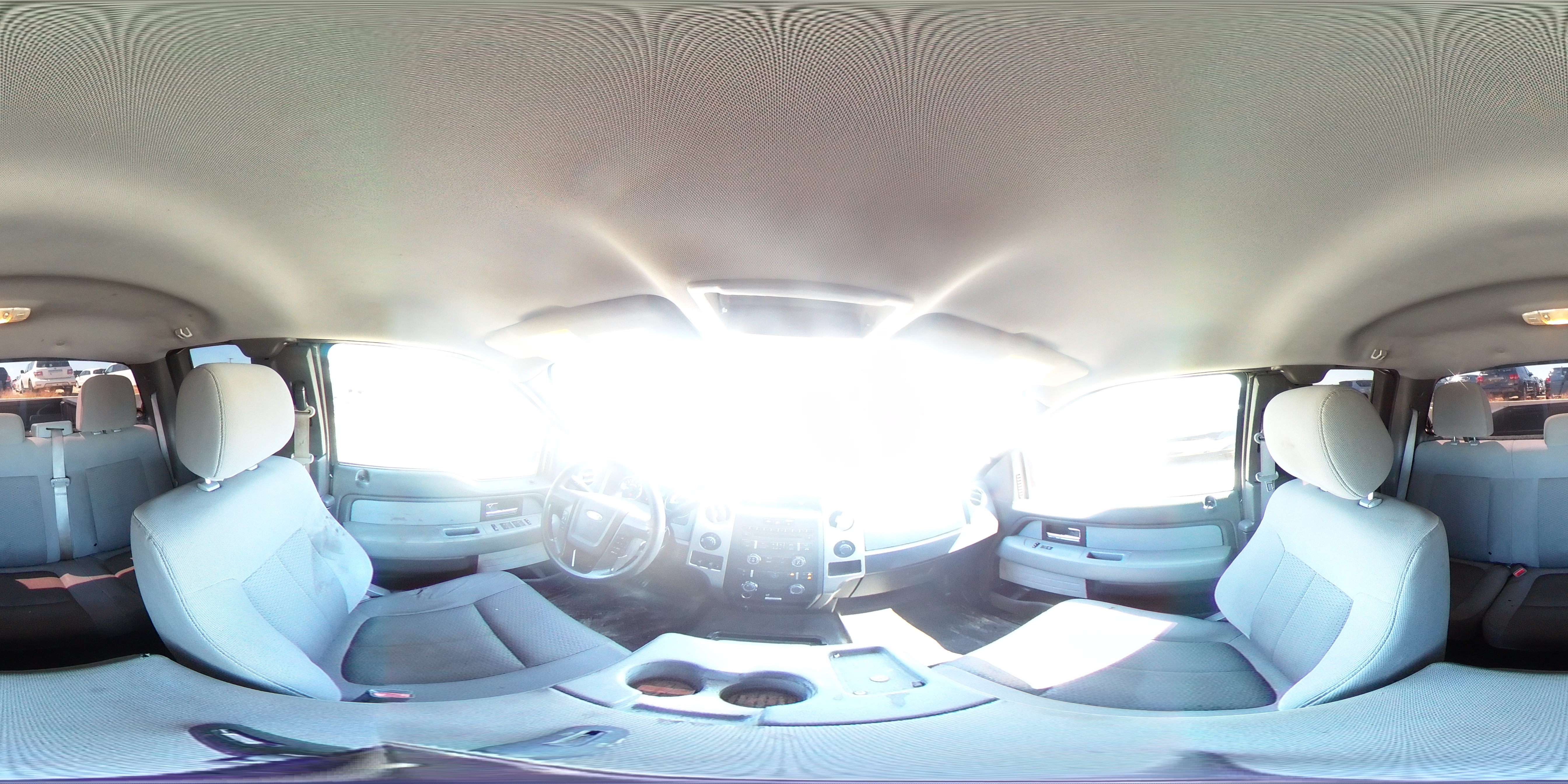 2014 Ford F150 Super Cab VIN: 1FTFX1EF5EFA21908 Lot: 71264315