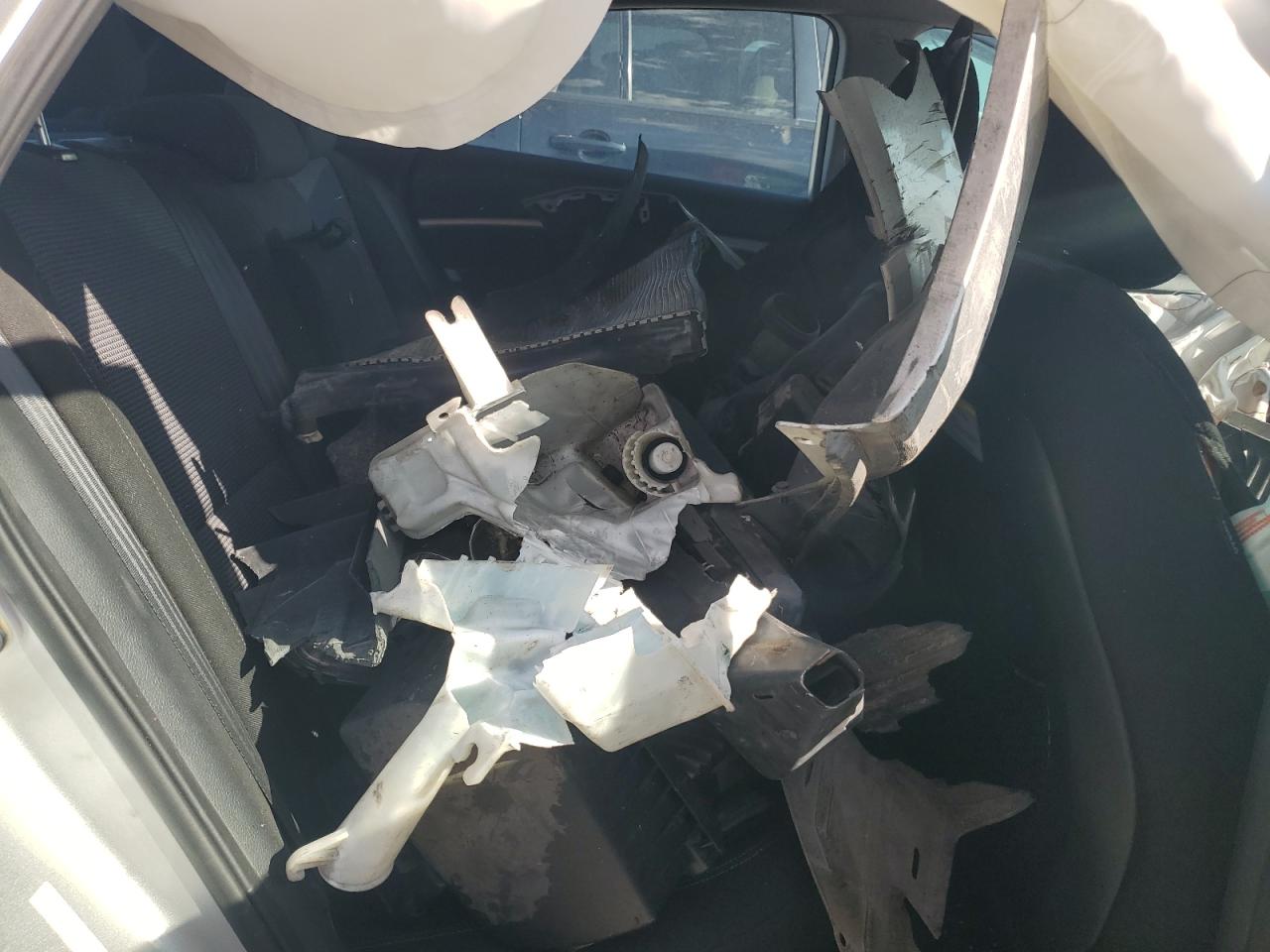 2013 Hyundai Elantra Gt VIN: KMHD35LEXDU105524 Lot: 80643535