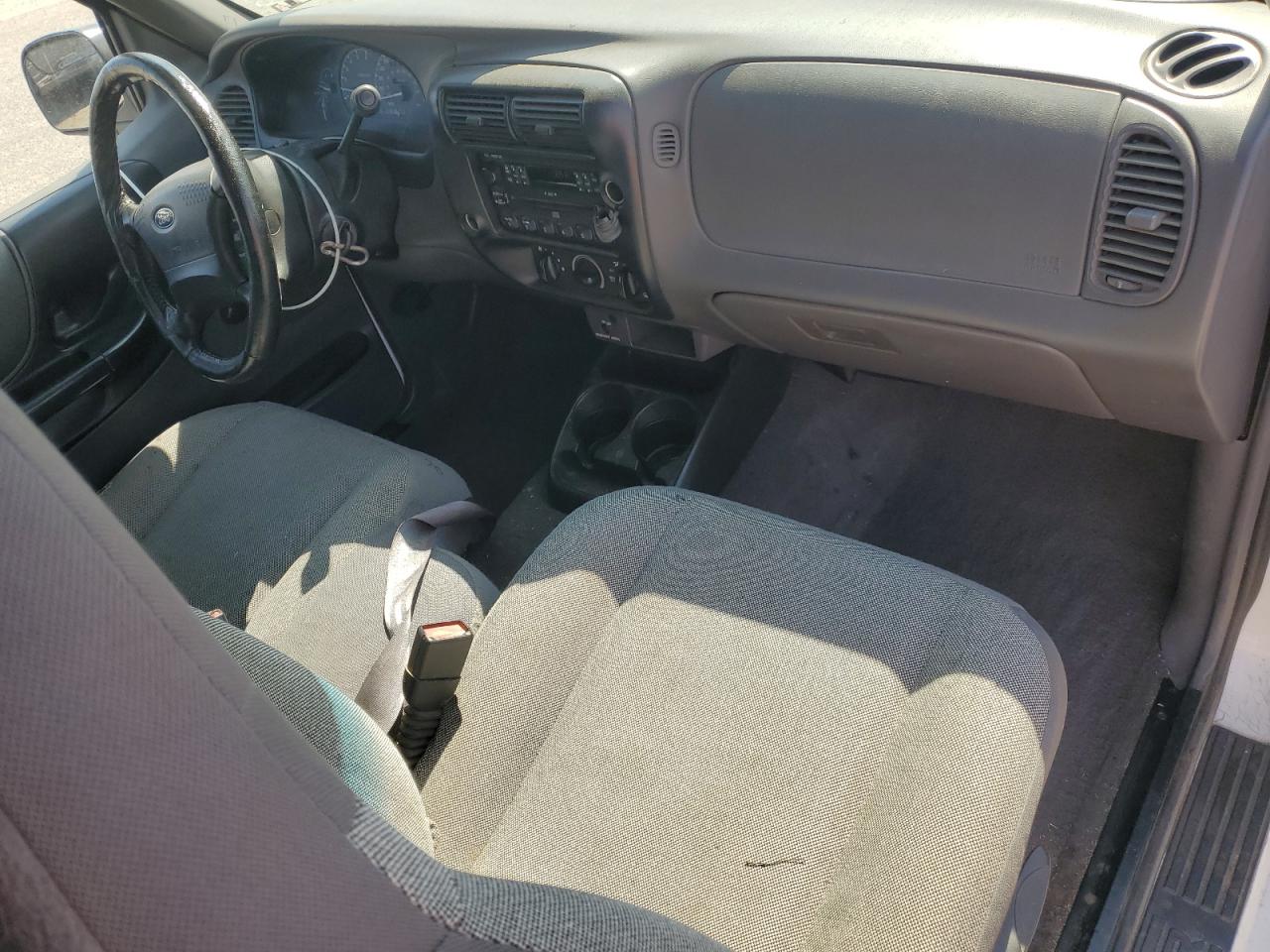 2001 Ford Ranger Super Cab VIN: 1FTYR14U41PA49660 Lot: 80247085