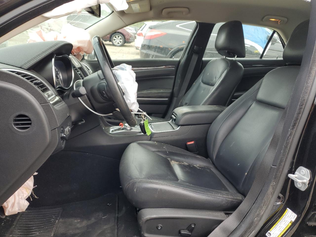 2020 Chrysler 300 Touring VIN: 2C3CCAAG5LH158862 Lot: 80789455