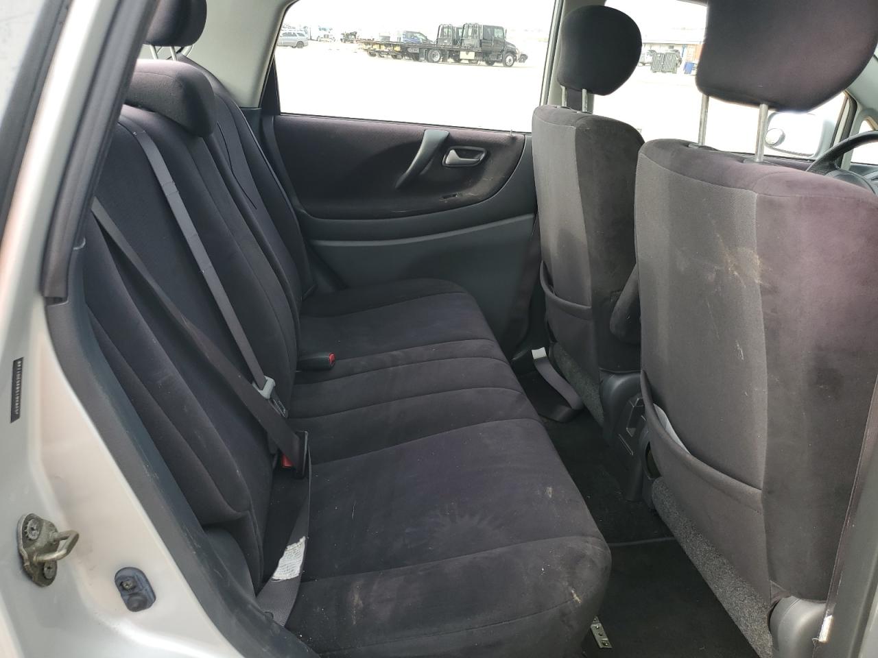 2004 Suzuki Aerio S VIN: JS2RA61S845201148 Lot: 71931265