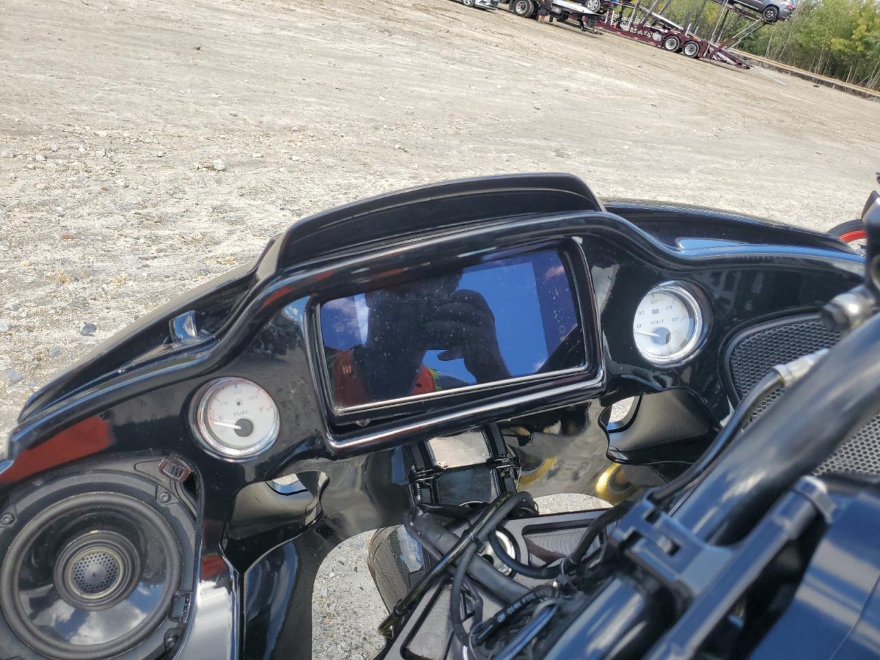 2020 Harley-Davidson Fltrx VIN: 1HD1KHC13LB670960 Lot: 84271315