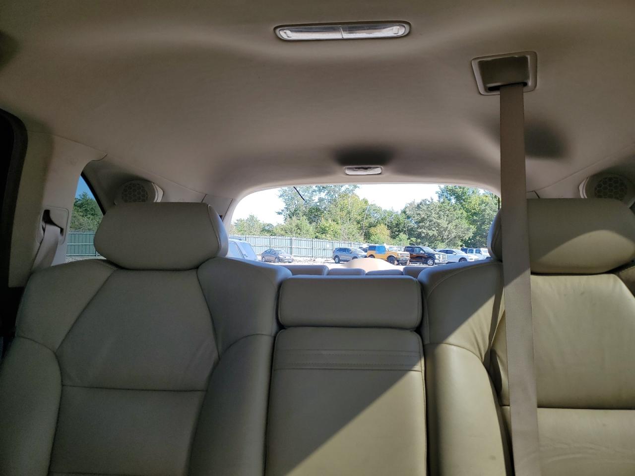 2008 Acura Mdx Technology VIN: 2HNYD283X8H503683 Lot: 71989815
