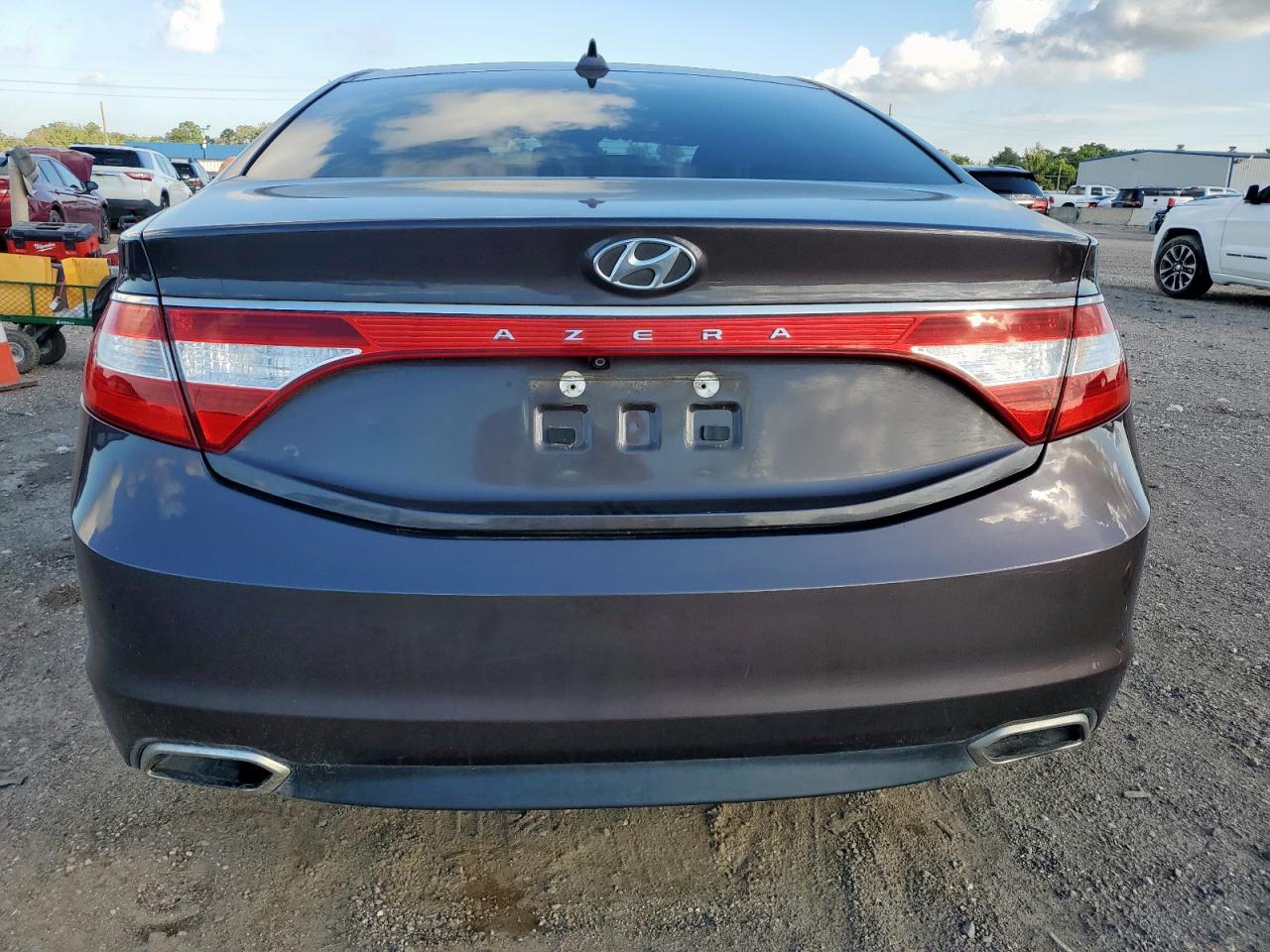 2016 Hyundai Azera VIN: KMHFG4JGXGA500966 Lot: 81513695